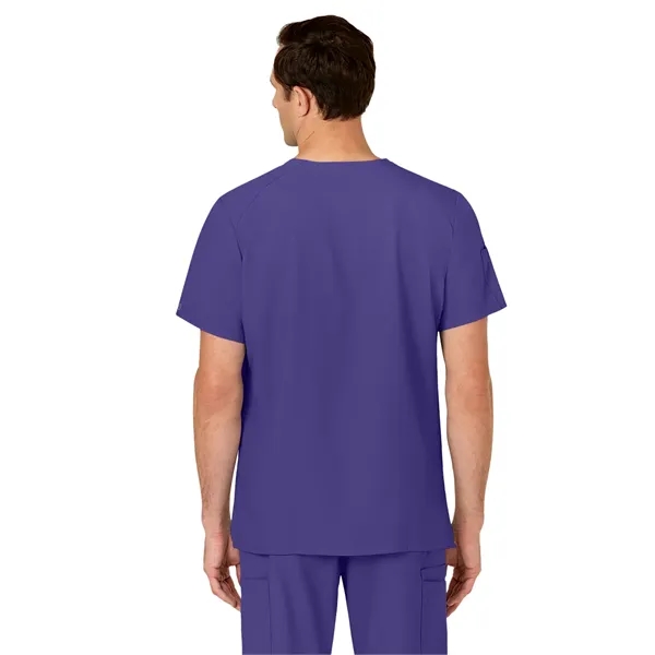 Wink - W123 - Men's Six-Pocket V-Neck Top - Wink - W123 - Men's Six-Pocket V-Neck Top - Image 8 of 31
