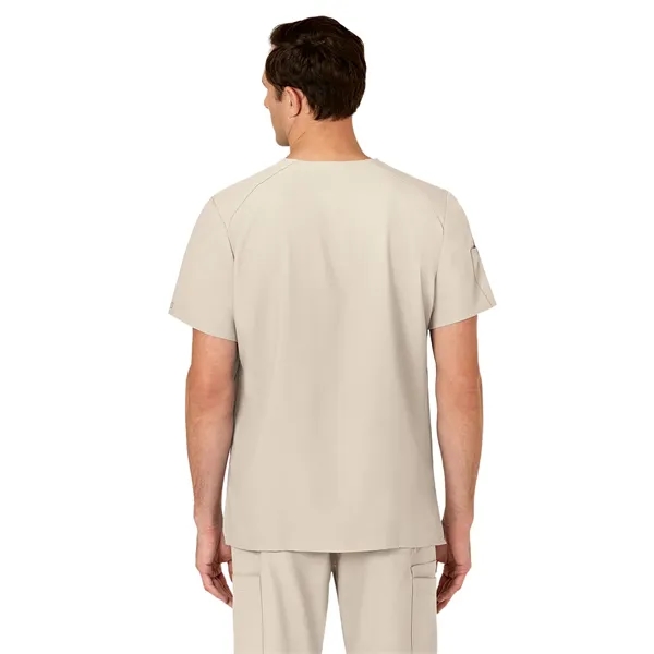 Wink - W123 - Men's Six-Pocket V-Neck Top - Wink - W123 - Men's Six-Pocket V-Neck Top - Image 14 of 31