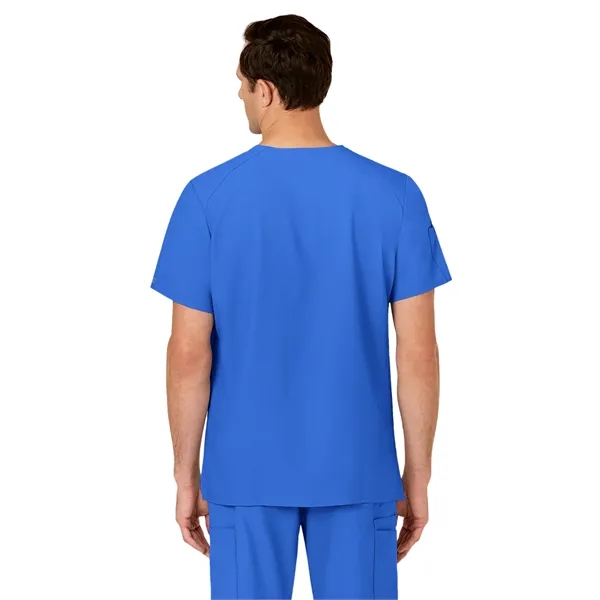 Wink - W123 - Men's Six-Pocket V-Neck Top - Wink - W123 - Men's Six-Pocket V-Neck Top - Image 24 of 31