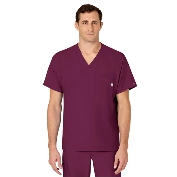 Wink - W123 - Men's Six-Pocket V-Neck Top - Wink - W123 - Men's Six-Pocket V-Neck Top - Image 31 of 31