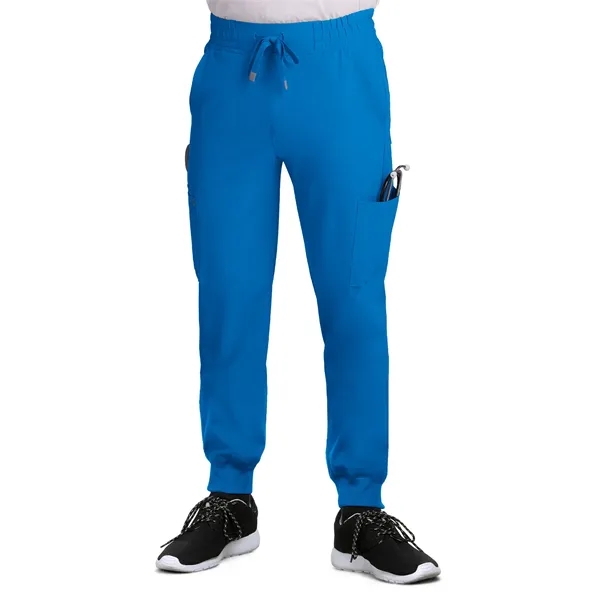 koi - Cureology - Men's Six-Pocket Drawstring Elastic Wai... - koi - Cureology - Men's Six-Pocket Drawstring Elastic Wai... - Image 20 of 35