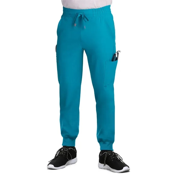 koi - Cureology - Men's Six-Pocket Drawstring Elastic Wai... - koi - Cureology - Men's Six-Pocket Drawstring Elastic Wai... - Image 23 of 35