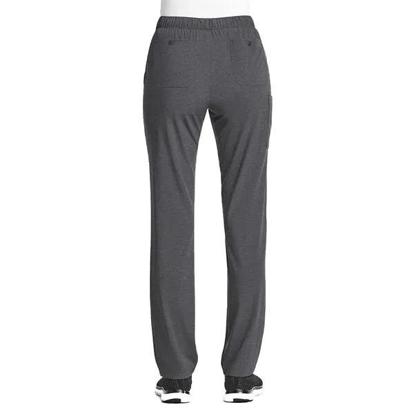 ScrubJoy Originals - Women's Fitted Five-Pocket Tapered L... - ScrubJoy Originals - Women's Fitted Five-Pocket Tapered L... - Image 8 of 17