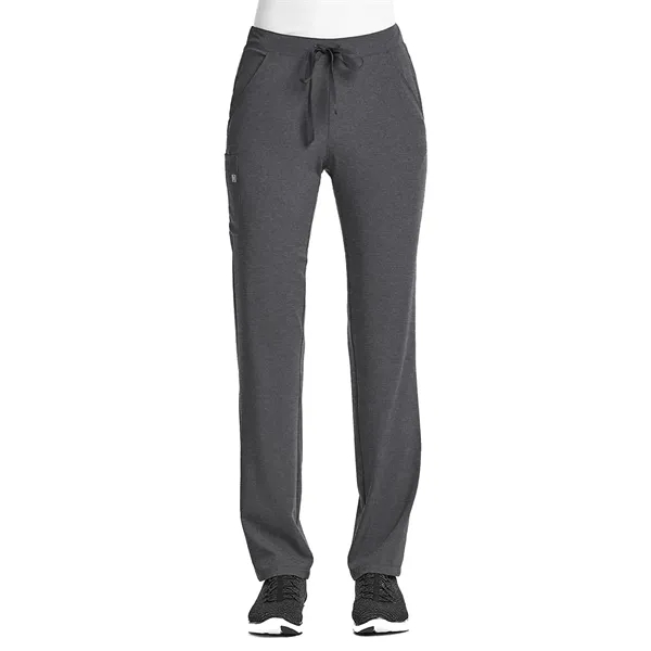 ScrubJoy Originals - Women's Fitted Five-Pocket Tapered L... - ScrubJoy Originals - Women's Fitted Five-Pocket Tapered L... - Image 9 of 17