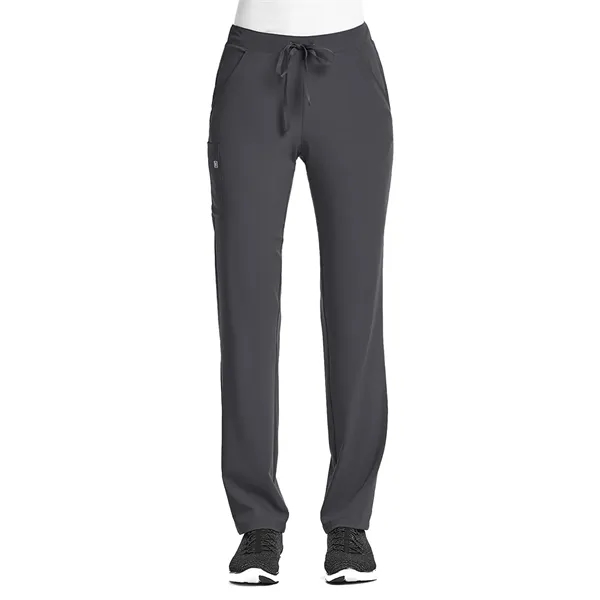 ScrubJoy Originals - Women's Fitted Five-Pocket Tapered L... - ScrubJoy Originals - Women's Fitted Five-Pocket Tapered L... - Image 15 of 17