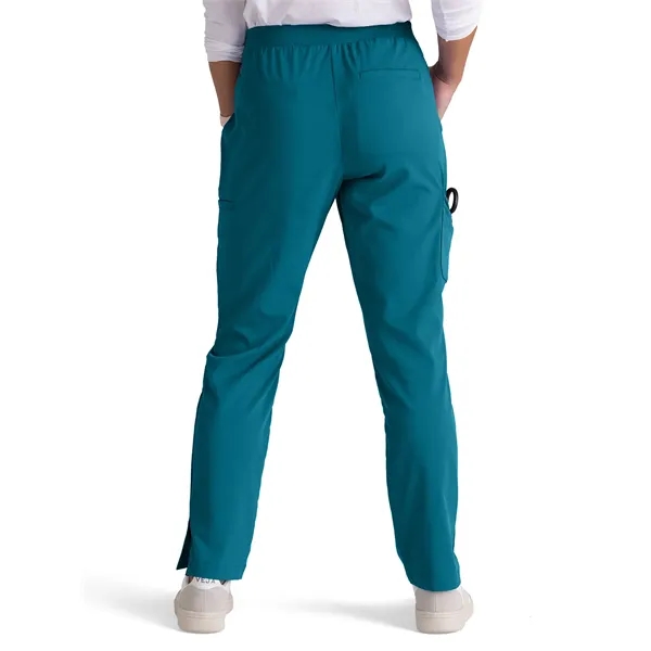 Grey's Anatomy Spandex Stretch - Women's Seven-Pocket Ser... - Grey's Anatomy Spandex Stretch - Women's Seven-Pocket Ser... - Image 1 of 27
