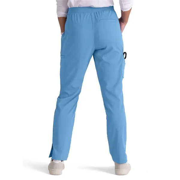 Grey's Anatomy Spandex Stretch - Women's Seven-Pocket Ser... - Grey's Anatomy Spandex Stretch - Women's Seven-Pocket Ser... - Image 4 of 27