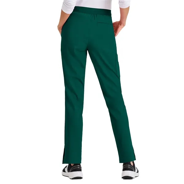 Grey's Anatomy Spandex Stretch - Women's Seven-Pocket Ser... - Grey's Anatomy Spandex Stretch - Women's Seven-Pocket Ser... - Image 6 of 27