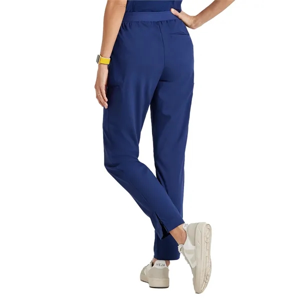 Grey's Anatomy Spandex Stretch - Women's Seven-Pocket Ser... - Grey's Anatomy Spandex Stretch - Women's Seven-Pocket Ser... - Image 8 of 27