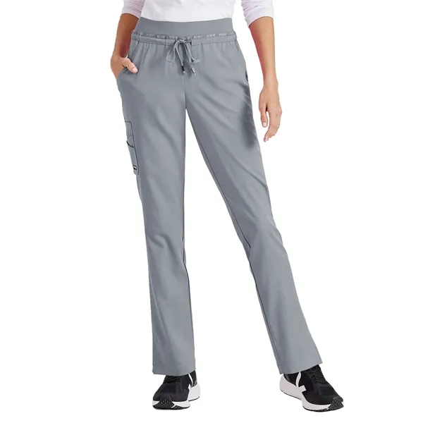 Grey's Anatomy Spandex Stretch - Women's Seven-Pocket Ser... - Grey's Anatomy Spandex Stretch - Women's Seven-Pocket Ser... - Image 11 of 27