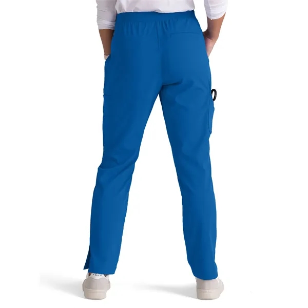 Grey's Anatomy Spandex Stretch - Women's Seven-Pocket Ser... - Grey's Anatomy Spandex Stretch - Women's Seven-Pocket Ser... - Image 12 of 27