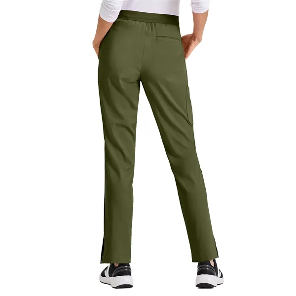 Grey's Anatomy Spandex Stretch - Women's Seven-Pocket Ser... - Grey's Anatomy Spandex Stretch - Women's Seven-Pocket Ser... - Image 14 of 27