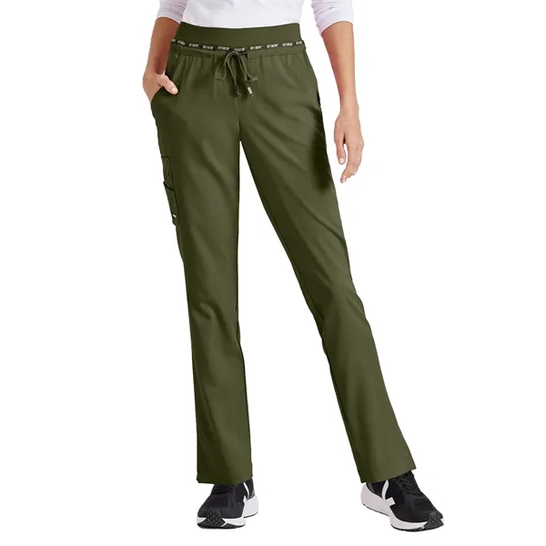 Grey's Anatomy Spandex Stretch - Women's Seven-Pocket Ser... - Grey's Anatomy Spandex Stretch - Women's Seven-Pocket Ser... - Image 15 of 27