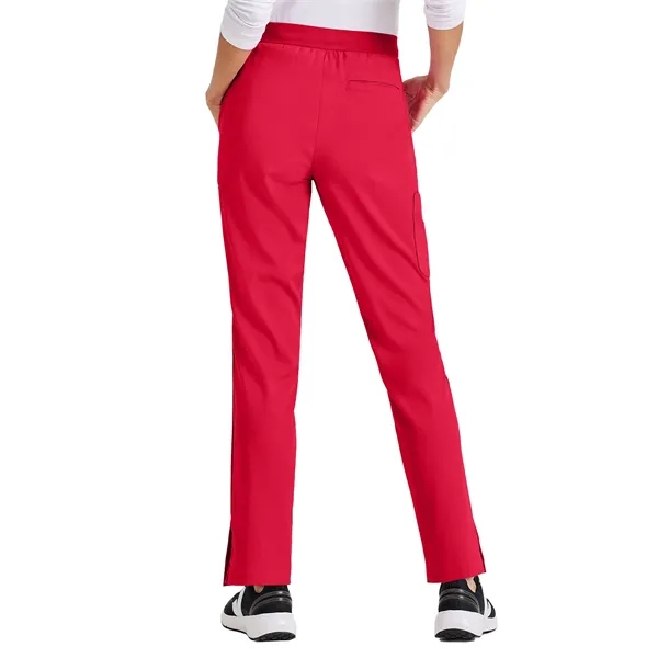 Grey's Anatomy Spandex Stretch - Women's Seven-Pocket Ser... - Grey's Anatomy Spandex Stretch - Women's Seven-Pocket Ser... - Image 16 of 27