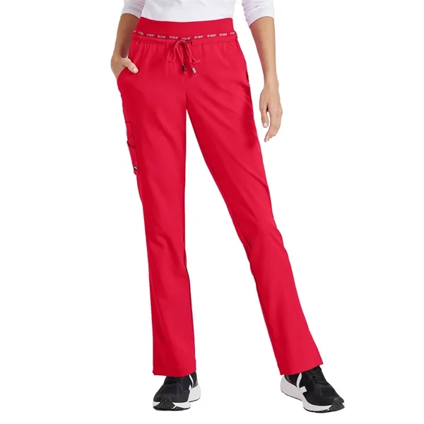 Grey's Anatomy Spandex Stretch - Women's Seven-Pocket Ser... - Grey's Anatomy Spandex Stretch - Women's Seven-Pocket Ser... - Image 17 of 27