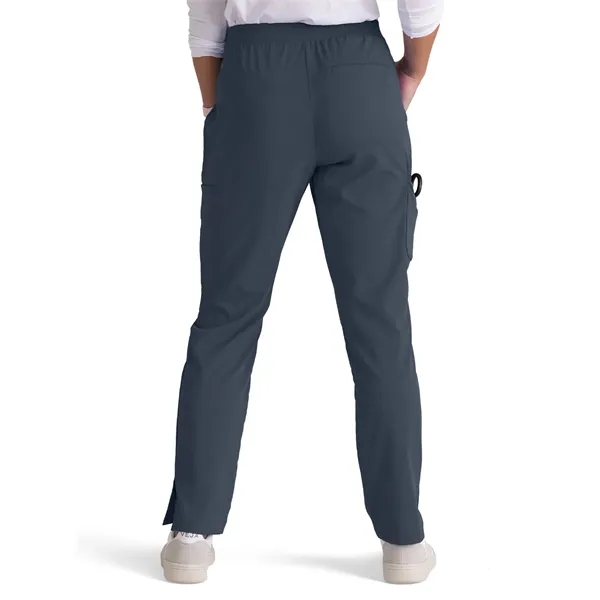 Grey's Anatomy Spandex Stretch - Women's Seven-Pocket Ser... - Grey's Anatomy Spandex Stretch - Women's Seven-Pocket Ser... - Image 18 of 27