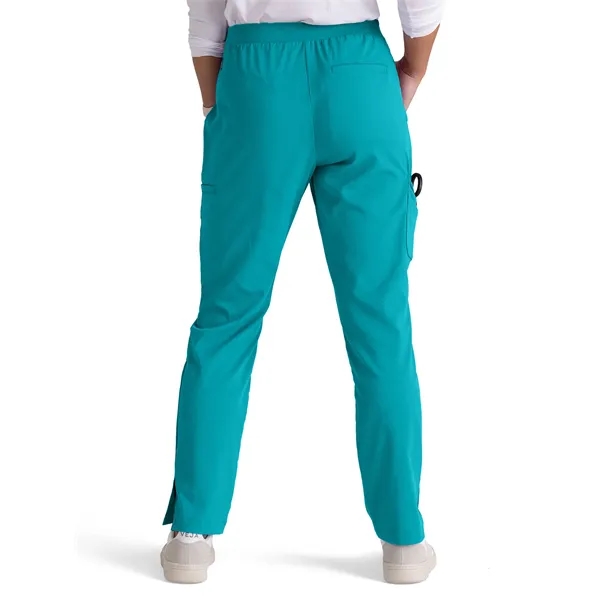 Grey's Anatomy Spandex Stretch - Women's Seven-Pocket Ser... - Grey's Anatomy Spandex Stretch - Women's Seven-Pocket Ser... - Image 20 of 27