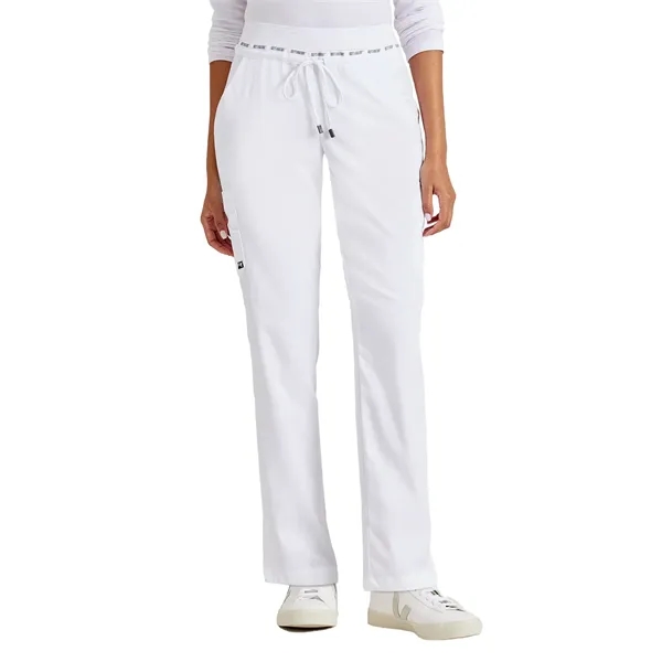 Grey's Anatomy Spandex Stretch - Women's Seven-Pocket Ser... - Grey's Anatomy Spandex Stretch - Women's Seven-Pocket Ser... - Image 25 of 27