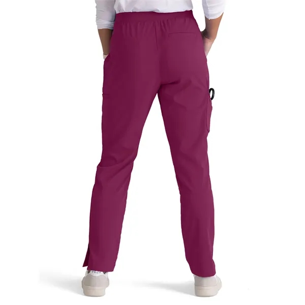 Grey's Anatomy Spandex Stretch - Women's Seven-Pocket Ser... - Grey's Anatomy Spandex Stretch - Women's Seven-Pocket Ser... - Image 26 of 27