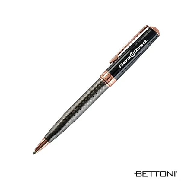 Bettoni® Belloro Brass Ballpoint Pen - Bettoni® Belloro Brass Ballpoint Pen - Image 1 of 1