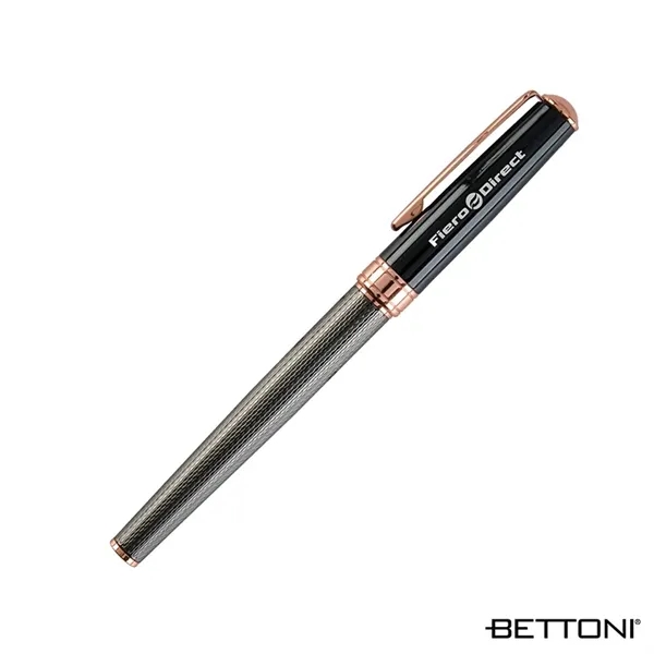 Bettoni® Belloro Brass Rollerball Pen - Bettoni® Belloro Brass Rollerball Pen - Image 1 of 1