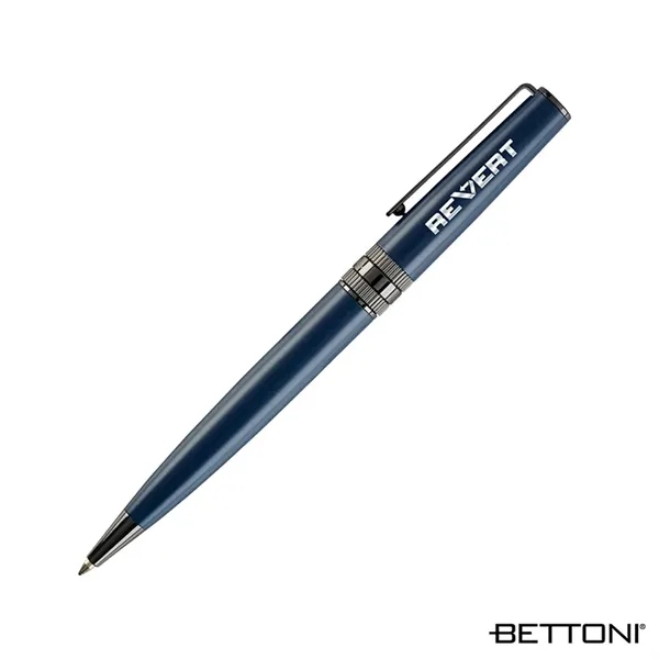 Bettoni® Massimo Brass Ballpoint Pen - Bettoni® Massimo Brass Ballpoint Pen - Image 2 of 2