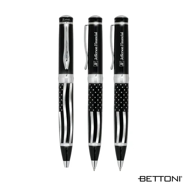 Bettoni® Americano Ballpoint Pen - Bettoni® Americano Ballpoint Pen - Image 0 of 1