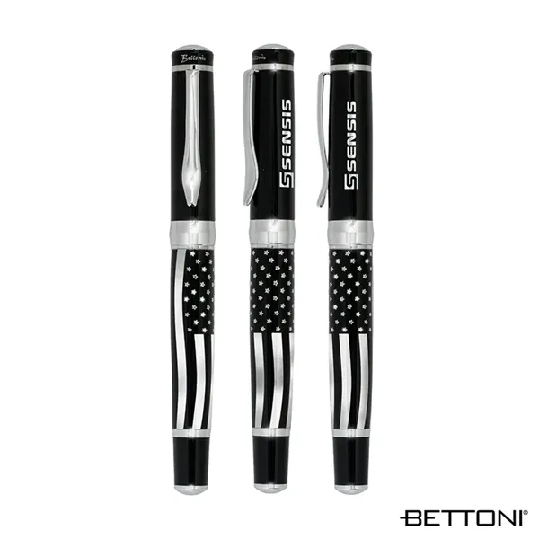 Bettoni® Americano Rollerball Pen - Bettoni® Americano Rollerball Pen - Image 0 of 1