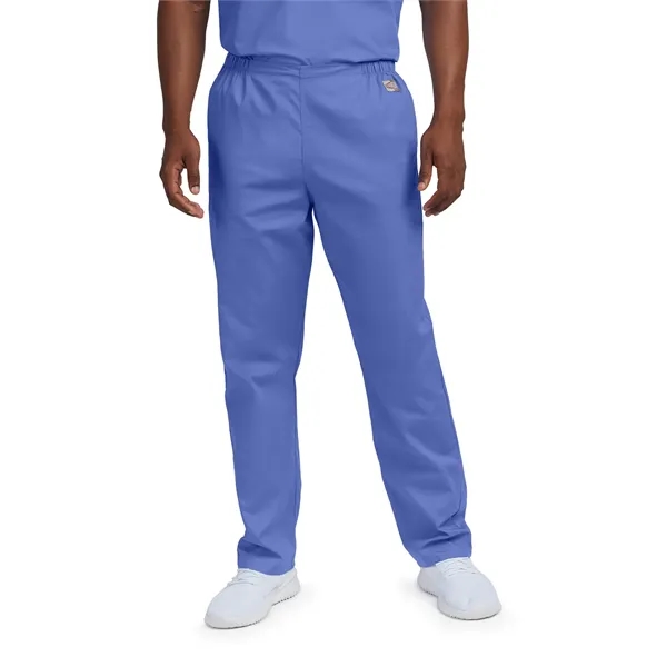 Landau - ScrubZone - Unisex Pocketless Flex-Waist Pant - Landau - ScrubZone - Unisex Pocketless Flex-Waist Pant - Image 3 of 7