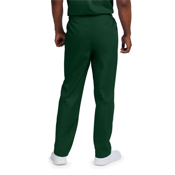 Landau - ScrubZone - Unisex Pocketless Flex-Waist Pant - Landau - ScrubZone - Unisex Pocketless Flex-Waist Pant - Image 4 of 7