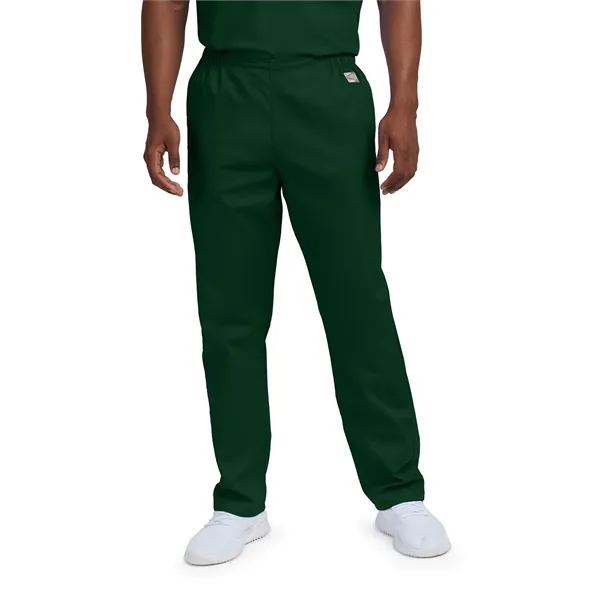 Landau - ScrubZone - Unisex Pocketless Flex-Waist Pant - Landau - ScrubZone - Unisex Pocketless Flex-Waist Pant - Image 5 of 7
