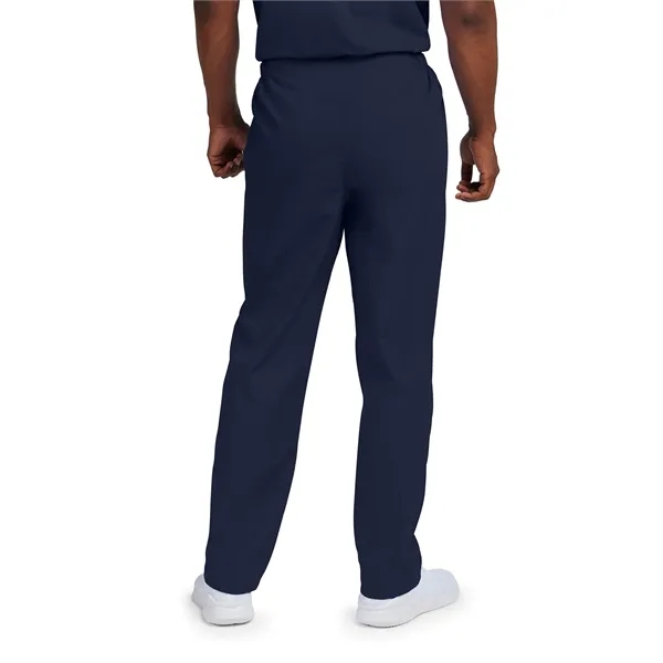 Landau - ScrubZone - Unisex Pocketless Flex-Waist Pant - Landau - ScrubZone - Unisex Pocketless Flex-Waist Pant - Image 6 of 7