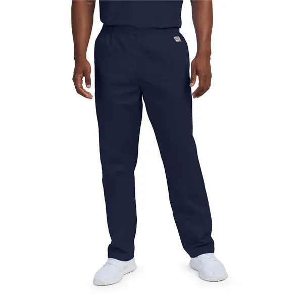 Landau - ScrubZone - Unisex Pocketless Flex-Waist Pant - Landau - ScrubZone - Unisex Pocketless Flex-Waist Pant - Image 7 of 7