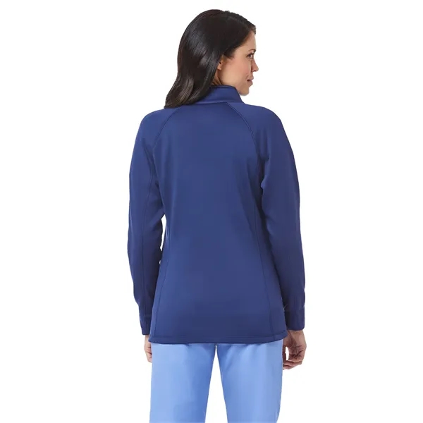Maevn - Blaze - Women's Three-Pocket Bonded Fleece Jacket - Maevn - Blaze - Women's Three-Pocket Bonded Fleece Jacket - Image 1 of 4