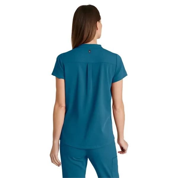Grey's Anatomy Spandex Stretch - Women's Two-Pocket Avery... - Grey's Anatomy Spandex Stretch - Women's Two-Pocket Avery... - Image 1 of 29