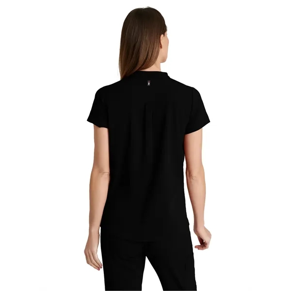 Grey's Anatomy Spandex Stretch - Women's Two-Pocket Avery... - Grey's Anatomy Spandex Stretch - Women's Two-Pocket Avery... - Image 2 of 29