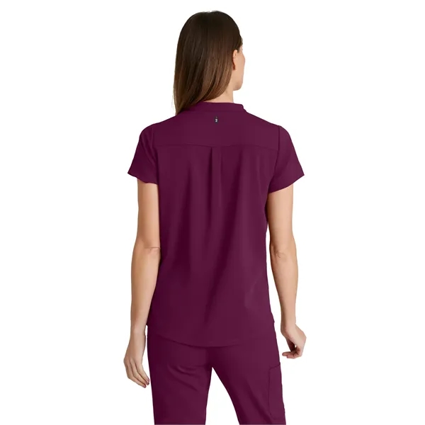 Grey's Anatomy Spandex Stretch - Women's Two-Pocket Avery... - Grey's Anatomy Spandex Stretch - Women's Two-Pocket Avery... - Image 28 of 29
