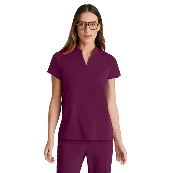 Grey's Anatomy Spandex Stretch - Women's Two-Pocket Avery... - Grey's Anatomy Spandex Stretch - Women's Two-Pocket Avery... - Image 29 of 29