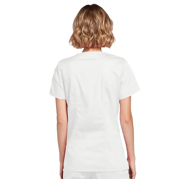 Cherokee - Workwear Core Stretch - Mock Wrap - Cherokee - Workwear Core Stretch - Mock Wrap - Image 14 of 17