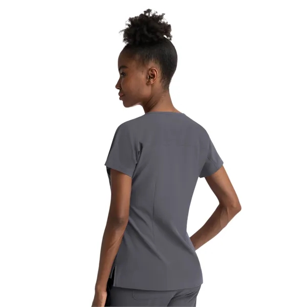 Maevn - Matrix Impulse - Women's Three-Pocket Notched Nec... - Maevn - Matrix Impulse - Women's Three-Pocket Notched Nec... - Image 4 of 9