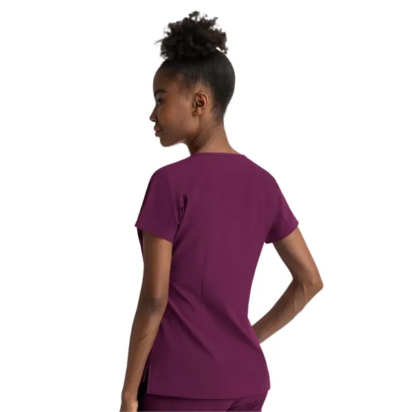 Maevn - Matrix Impulse - Women's Three-Pocket Notched Nec... - Maevn - Matrix Impulse - Women's Three-Pocket Notched Nec... - Image 8 of 9
