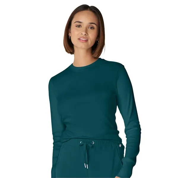 Landau - Forward - Women's One-Pocket Long-Sleeve Crew Ne... - Landau - Forward - Women's One-Pocket Long-Sleeve Crew Ne... - Image 3 of 31