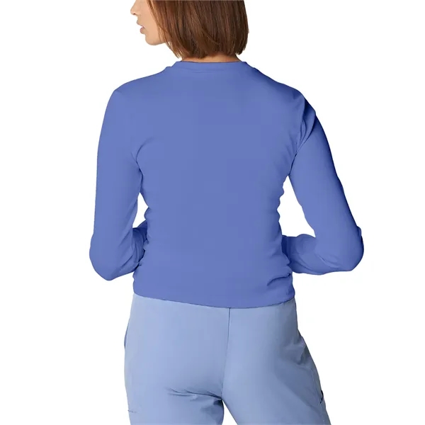 Landau - Forward - Women's One-Pocket Long-Sleeve Crew Ne... - Landau - Forward - Women's One-Pocket Long-Sleeve Crew Ne... - Image 4 of 31