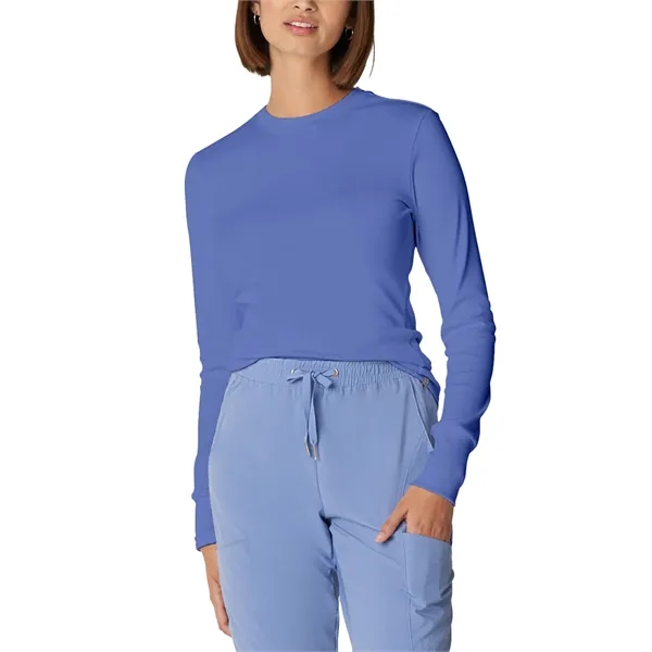 Landau - Forward - Women's One-Pocket Long-Sleeve Crew Ne... - Landau - Forward - Women's One-Pocket Long-Sleeve Crew Ne... - Image 5 of 31