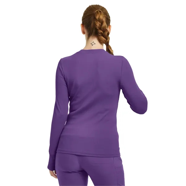 Landau - Forward - Women's One-Pocket Long-Sleeve Crew Ne... - Landau - Forward - Women's One-Pocket Long-Sleeve Crew Ne... - Image 6 of 31