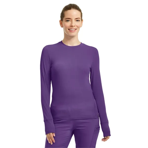 Landau - Forward - Women's One-Pocket Long-Sleeve Crew Ne... - Landau - Forward - Women's One-Pocket Long-Sleeve Crew Ne... - Image 7 of 31
