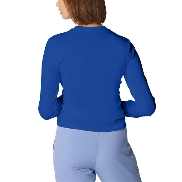 Landau - Forward - Women's One-Pocket Long-Sleeve Crew Ne... - Landau - Forward - Women's One-Pocket Long-Sleeve Crew Ne... - Image 8 of 31