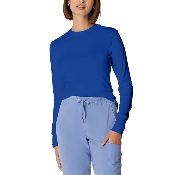 Landau - Forward - Women's One-Pocket Long-Sleeve Crew Ne... - Landau - Forward - Women's One-Pocket Long-Sleeve Crew Ne... - Image 9 of 31