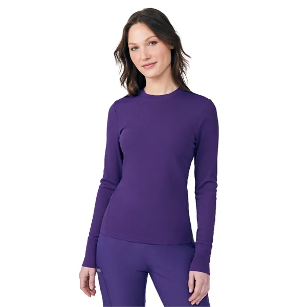 Landau - Forward - Women's One-Pocket Long-Sleeve Crew Ne... - Landau - Forward - Women's One-Pocket Long-Sleeve Crew Ne... - Image 11 of 31