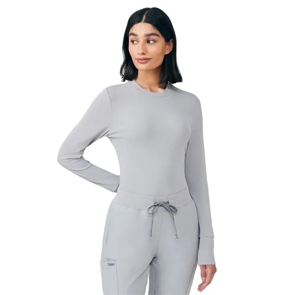 Landau - Forward - Women's One-Pocket Long-Sleeve Crew Ne... - Landau - Forward - Women's One-Pocket Long-Sleeve Crew Ne... - Image 13 of 31